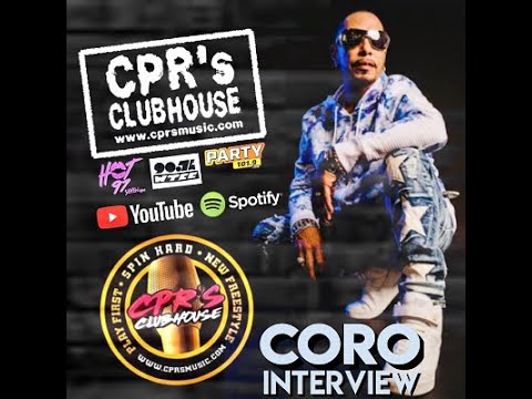 CPR's Clubhouse Live! f.  Coro