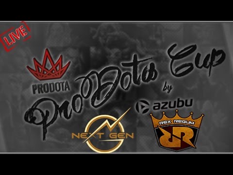 NextGen Vietnam vs RR.QEON Game 1 Live bo3 - SemiFinals UB - ProDota Cup Southeast Asia 5