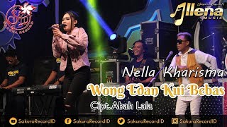 Download lagu Nella Kharisma - Wong Edan Kui Bebas | Dangdut  mp3