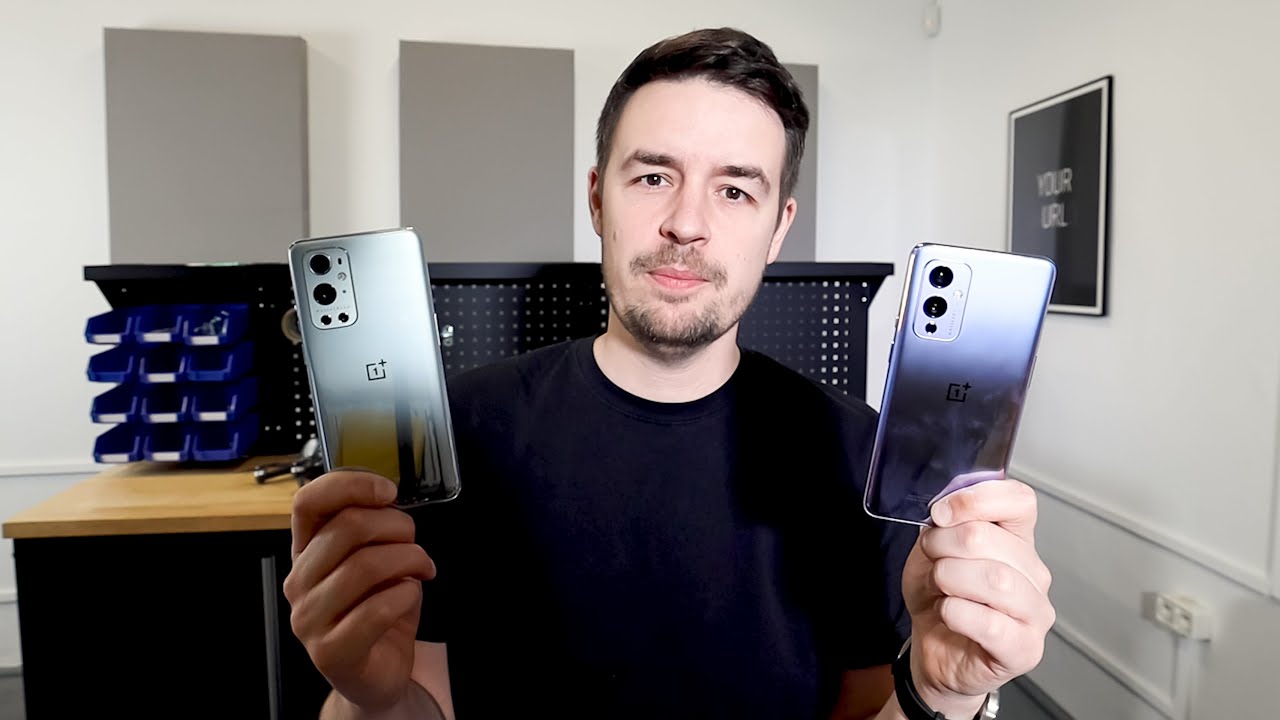 OnePlus 9 - Is The Lack of OIS That Bad? Video Stabilization Comparison