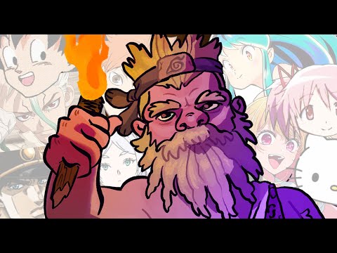 The Search for the Best Anime Opening