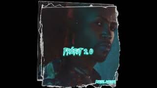 Slowed &amp; Reverb Rohff - Frérot 2.0