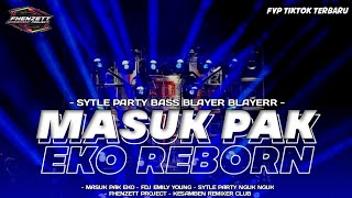 Download lagu DJ MASUK PAK EKO REBORN • SYTLE PARTY BASS NGUK NGUKK • AMUNISI KARNAVAL 2024 mp3 Download lagu DJ MASUK PAK EKO REBORN • SYTLE PARTY BASS NGUK NGUKK • AMUNISI KARNAVAL 2024 mp3
