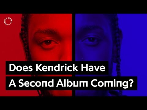Does Kendrick Lamar Have A Second Album Coming On Easter Sunday? | Genius News