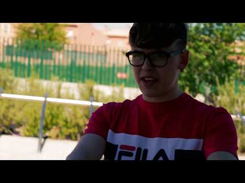 Kxnashi - QUEEN (VIDEO OFICIAL)