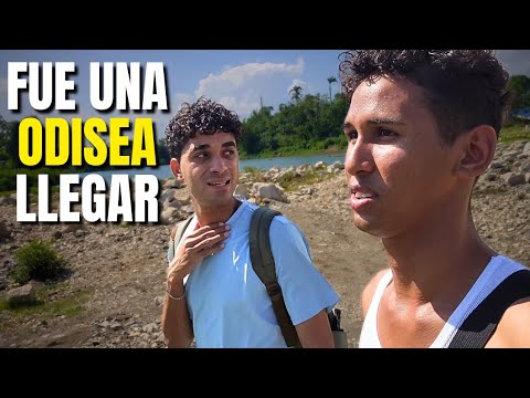 Descubrimos el ESCONDITE donde los Cubanos escapan de los apagones 