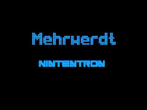 Mehrwerdt - Nintentron