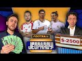 We Played Football Jeopardy But It Got WILD!