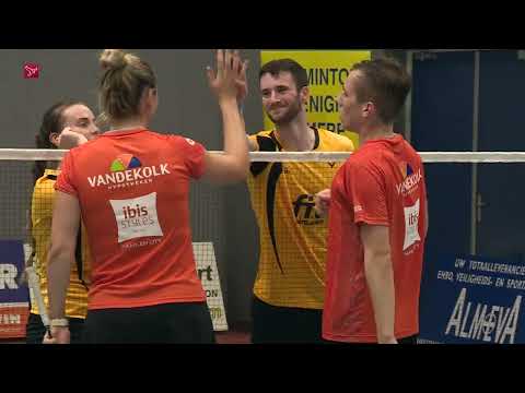 BV Almere verliest thuis van koploper BC Duinwijck