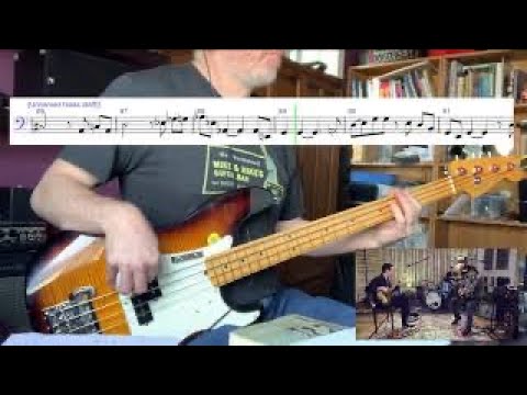 Yesterday Shutting Down Bass Transcription