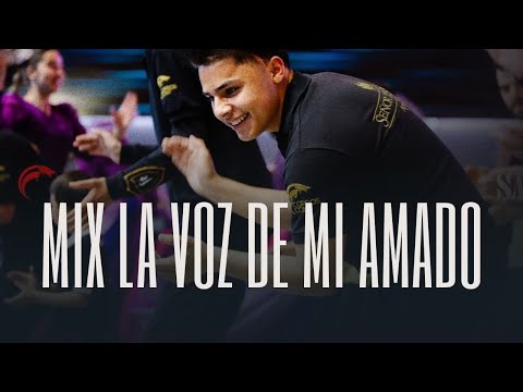 MIX Melodía de Unción + La Voz de mi Amado + Libertad | Alabanza Ccint
