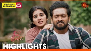 Download lagu Singappenne - Highlights | 27 Dec 2025 | Tamil Serial | Sun TV mp3