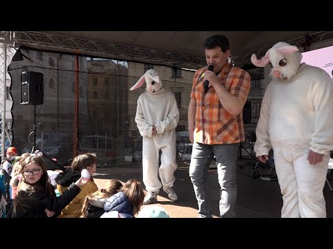 Veselé Velikonoce v Klatovech