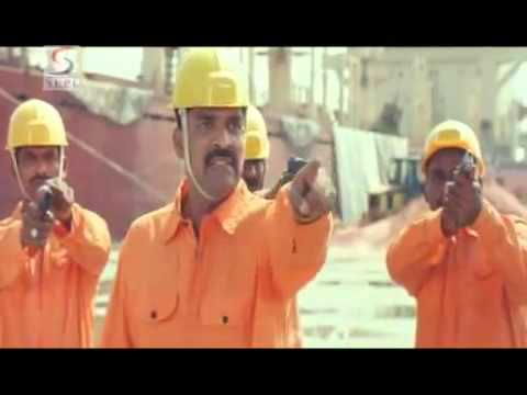 Amazing Action Scene   Cruise Control   Ek Aur Jaanbaaz Khiladi