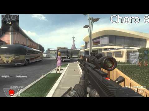 O player mais chorão do Black Ops 2.