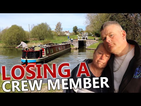 48 - Tragedy As We Lose a Member Of The Crew On Our Journey Up The Leicester Line - Watford Locks