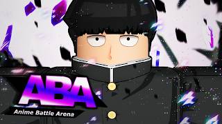 [ABA] Prime Mob Is Back (HUGE BUFFS)