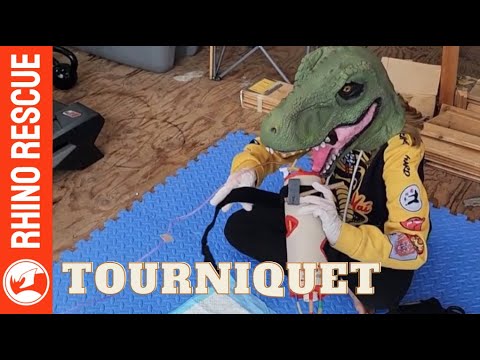 EDC Trauma Kit--Survival Kit | Rhino Rescue