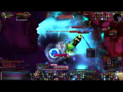 Panzer von N Zoth Mythisch BM Hunter PoV by Pantheropis