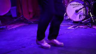 Back To Tap presenta TAP DANCE GROOVE Dom 23 Abr 2100