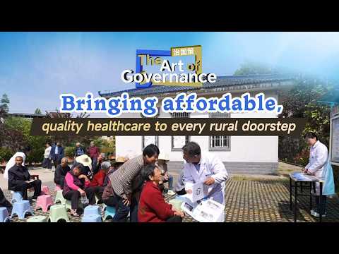 The Art of Governance: Bringing affordable, quality healthcare to every rural doorstep