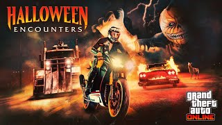 ๐ด GTA RP HALLOWEEN EVENT 2025 LIVE ๐ป | Haunted City, Zombies & RP Madness!
