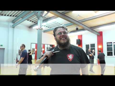 Fencers guild in Braunschweig, Germany