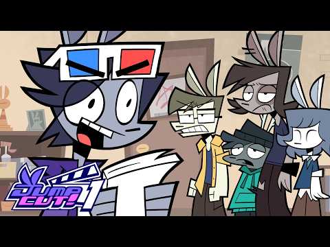 Jumpcut! Episode 1 - Off Script