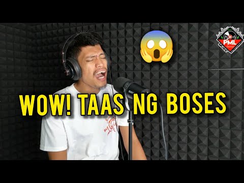 “𝙋𝘼𝙏𝘼𝙒𝘼𝙍𝙄𝙉 𝙈𝙊” - Rockstar 2 | Ramz Kadalem Cover ( Wow Galing 👏 )