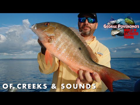 2025 SEASON - Episode 7, Key Largo, FL Keys, Of Creeks and Sounds!