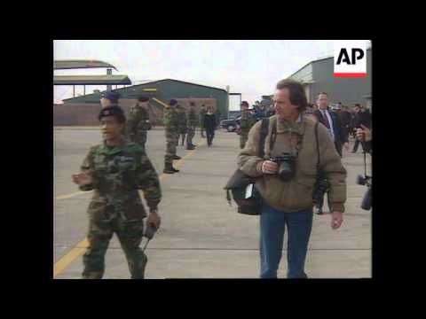 Italy - NATO Defence Ministers meet