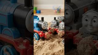 Thomas a Trem Azul: Rosa Suja Aprende Higiene!