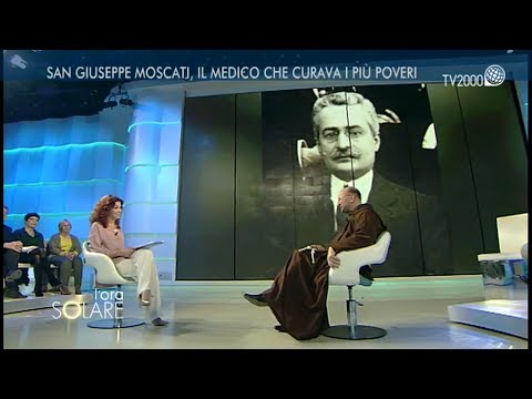 Padre Gianluigi Pasquale spiega San Giuseppe Moscati