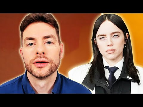 Billie Eilish Shut The F**k Up