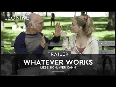 Trailer-Vorschau: Whatever Works - Liebe sich, wer kann
