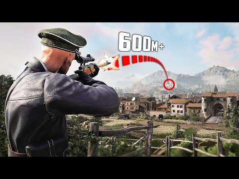 Hunting Sniper Players as The Devs Intended - YouTube