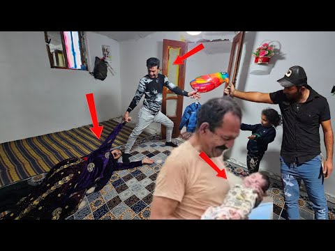 Dariush's footprint in Zeinab's life; Searching for Ali under the shadow of threat