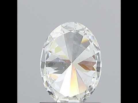 4.02 G Vs2 Oval Brilliant Igi Certified Diamond