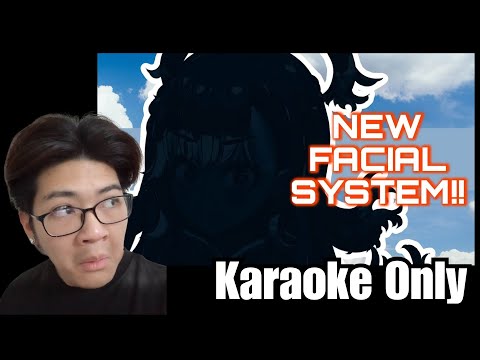 Kobo New Facial System Stream REACTION!!!!! (But only Karaoke)