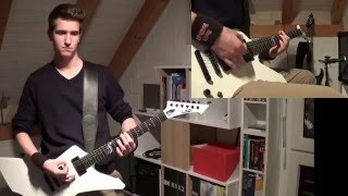 Tomandandy - Rooftop (Resident Evil OST) (Cover HD)