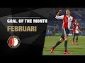 Goal of the Month | Februari