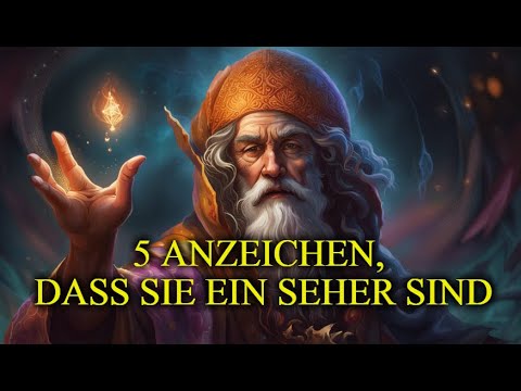 5 Anzeichen, dass Sie ein Seher sind