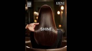 One System. Total Transformation. ✨ | Shine Bond Straiten by Krone Professional