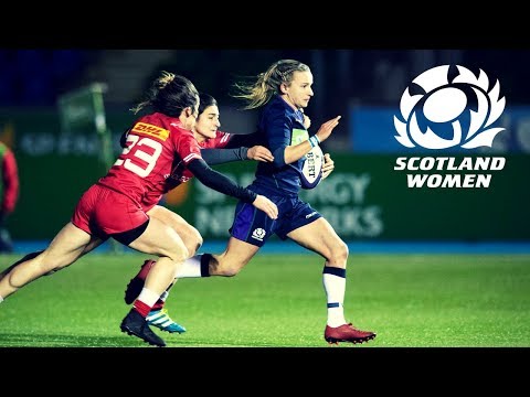 HIGHLIGHTS | Scotland Women v Canada Women