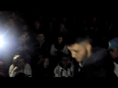 J TROLL VS RECON - 8AVOS - AKARTONA BATTLE