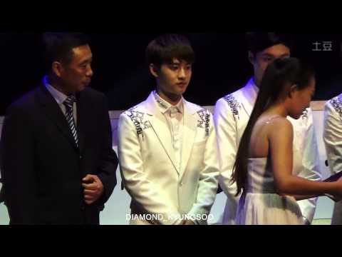 140808 EXO AIMA Fanmeeting D.O. FOCUS