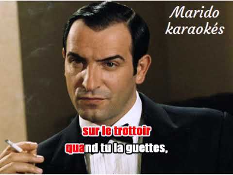 karaoké Jean Dujardin  - Bambino OSS 117   2006