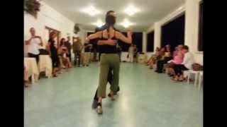 Pablo Valentin Moyano e Roberta Beccarini (parte 2)