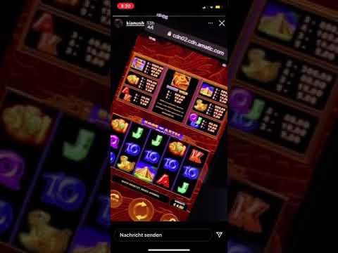 Kianush spielt Casino