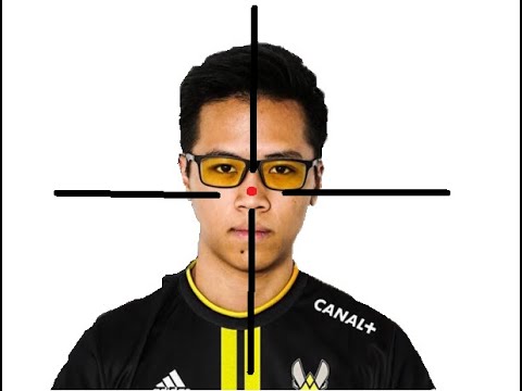 TIEEGER 1V4 VS SOLARY, #1 FRENCH TEAM | BOTH POVS, TWITCH CHAT, AND REACTION